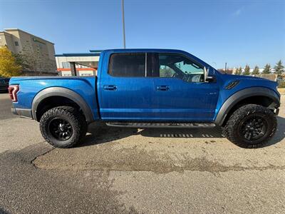 2018 Ford F-150 Raptor   - Photo 8 - Edmonton, AB T5S 2X1