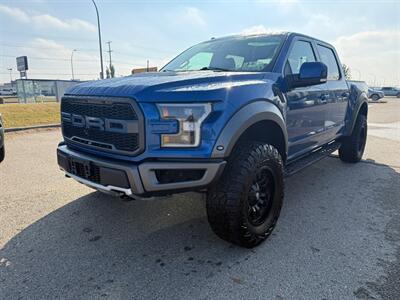 2018 Ford F-150 Raptor   - Photo 3 - Edmonton, AB T5S 2X1