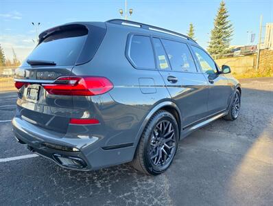 2021 BMW X7 xDrive40i   - Photo 8 - Edmonton, AB T6V 1H5