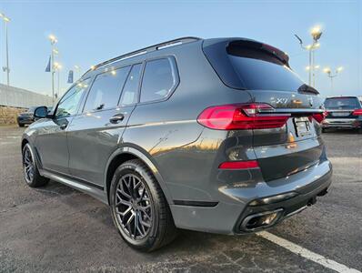 2021 BMW X7 xDrive40i   - Photo 4 - Edmonton, AB T6V 1H5