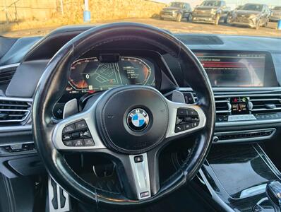 2021 BMW X7 xDrive40i   - Photo 20 - Edmonton, AB T6V 1H5