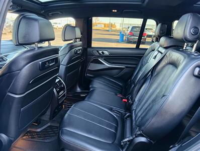 2021 BMW X7 xDrive40i   - Photo 13 - Edmonton, AB T6V 1H5