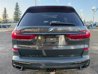2021 BMW X7 xDrive40i   - Photo 5 - Edmonton, AB T6V 1H5