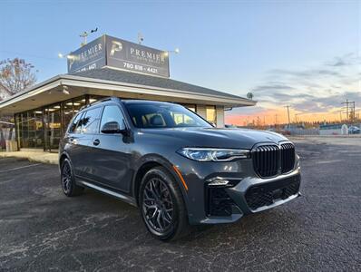 2021 BMW X7 xDrive40i SUV