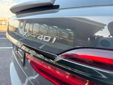 2021 BMW X7 xDrive40i   - Photo 21 - Edmonton, AB T6V 1H5