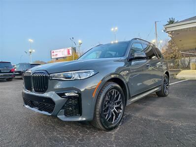 2021 BMW X7 xDrive40i   - Photo 6 - Edmonton, AB T6V 1H5