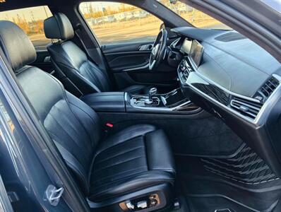 2021 BMW X7 xDrive40i   - Photo 12 - Edmonton, AB T6V 1H5
