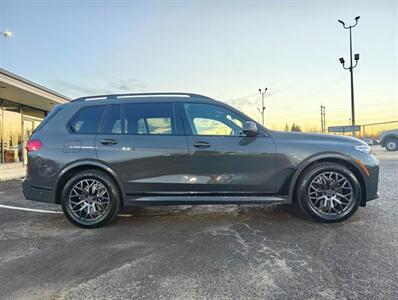 2021 BMW X7 xDrive40i   - Photo 7 - Edmonton, AB T6V 1H5