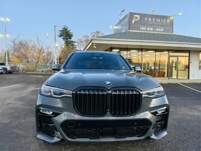 2021 BMW X7 xDrive40i   - Photo 2 - Edmonton, AB T6V 1H5