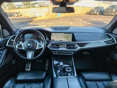2021 BMW X7 xDrive40i   - Photo 10 - Edmonton, AB T6V 1H5