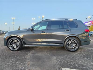 2021 BMW X7 xDrive40i   - Photo 3 - Edmonton, AB T6V 1H5