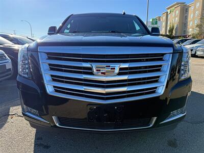 2017 Cadillac Escalade Platinum   - Photo 2 - Edmonton, AB T5S 2X1