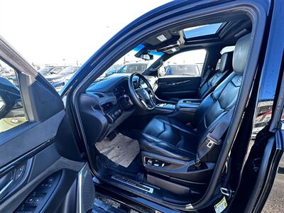 2017 Cadillac Escalade Platinum   - Photo 14 - Edmonton, AB T5S 2X1