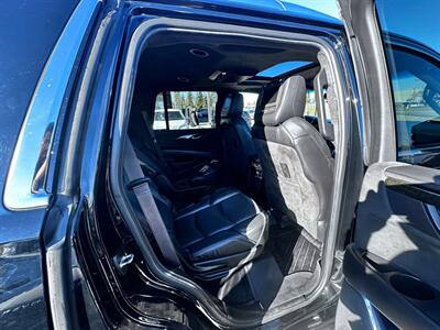 2017 Cadillac Escalade Platinum   - Photo 17 - Edmonton, AB T5S 2X1