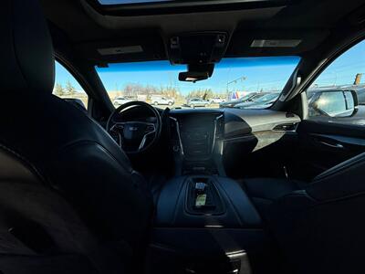 2017 Cadillac Escalade Platinum   - Photo 13 - Edmonton, AB T5S 2X1