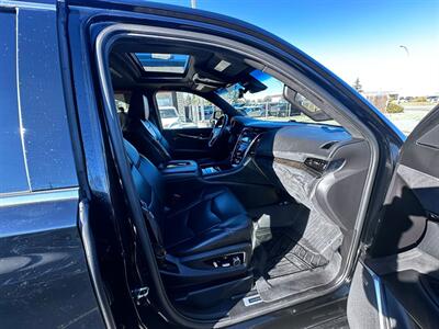 2017 Cadillac Escalade Platinum   - Photo 16 - Edmonton, AB T5S 2X1