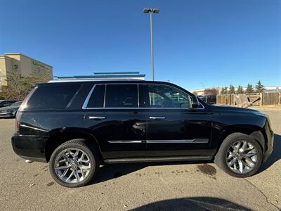 2017 Cadillac Escalade Platinum   - Photo 8 - Edmonton, AB T5S 2X1