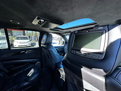 2017 Cadillac Escalade Platinum   - Photo 18 - Edmonton, AB T5S 2X1