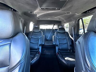 2017 Cadillac Escalade Platinum   - Photo 19 - Edmonton, AB T5S 2X1