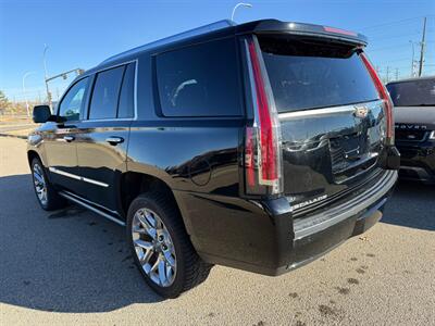 2017 Cadillac Escalade Platinum   - Photo 5 - Edmonton, AB T5S 2X1