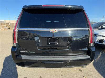 2017 Cadillac Escalade Platinum   - Photo 6 - Edmonton, AB T5S 2X1
