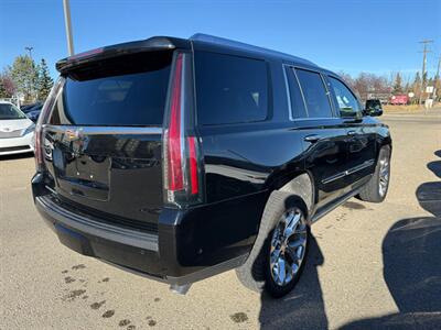 2017 Cadillac Escalade Platinum   - Photo 7 - Edmonton, AB T5S 2X1