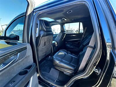 2017 Cadillac Escalade Platinum   - Photo 15 - Edmonton, AB T5S 2X1