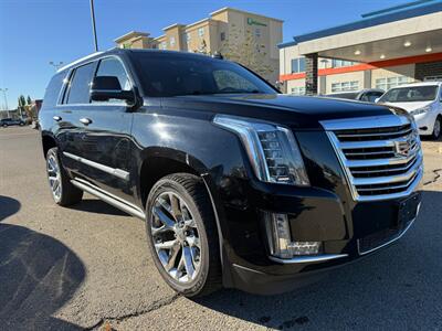 2017 Cadillac Escalade Platinum   - Photo 1 - Edmonton, AB T5S 2X1