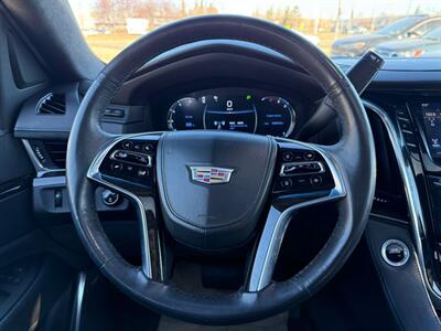 2017 Cadillac Escalade Platinum   - Photo 9 - Edmonton, AB T5S 2X1