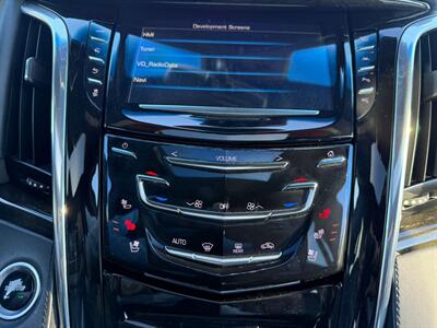 2017 Cadillac Escalade Platinum   - Photo 12 - Edmonton, AB T5S 2X1