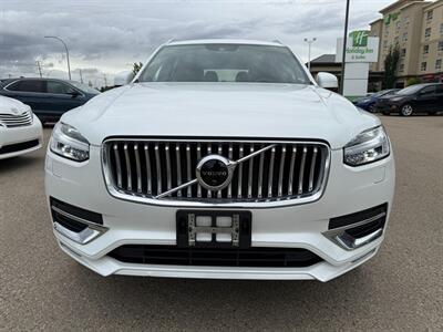 2020 Volvo XC90 T6 Inscription 6-Passenge   - Photo 2 - Edmonton, AB T5S 2X1