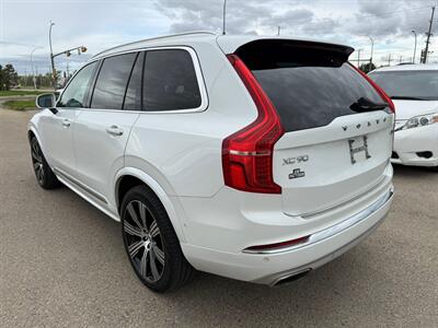 2020 Volvo XC90 T6 Inscription 6-Passenge   - Photo 5 - Edmonton, AB T5S 2X1
