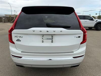2020 Volvo XC90 T6 Inscription 6-Passenge   - Photo 6 - Edmonton, AB T5S 2X1