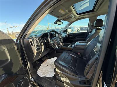 2017 GMC Sierra 1500 Denali - Photo 15 - Edmonton, AB T5G 0N9