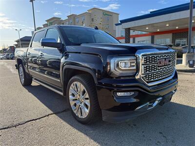 2017 GMC Sierra 1500 Denali - Photo 1 - Edmonton, AB T5G 0N9