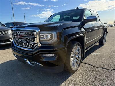 2017 GMC Sierra 1500 Denali - Photo 3 - Edmonton, AB T5G 0N9