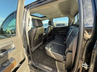 2017 GMC Sierra 1500 Denali - Photo 16 - Edmonton, AB T5G 0N9