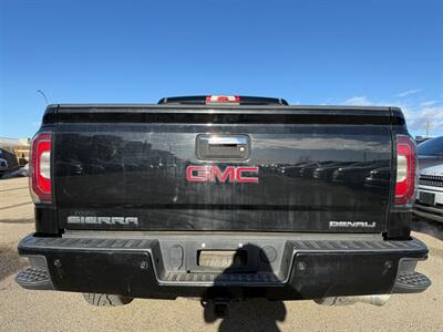 2017 GMC Sierra 1500 Denali - Photo 6 - Edmonton, AB T5G 0N9
