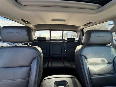 2017 GMC Sierra 1500 Denali - Photo 19 - Edmonton, AB T5G 0N9
