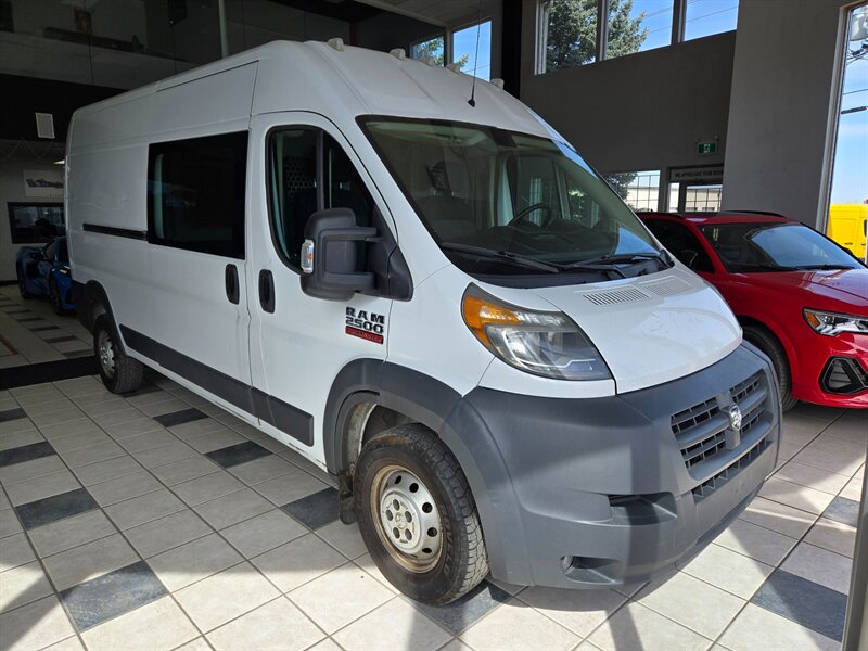 2014 RAM ProMaster 2500 159 WB  
