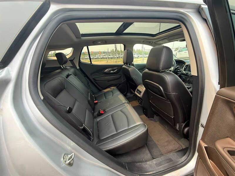 2018 GMC Terrain Denali - Photo 18 - Edmonton, AB T6V 1H5