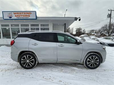 2018 GMC Terrain Denali   - Photo 8 - Edmonton, AB T5G 0N9