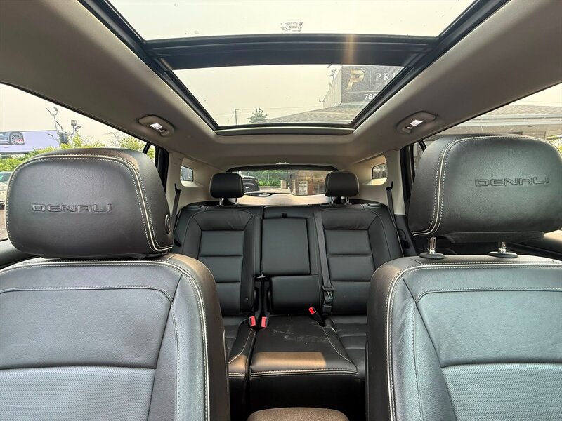 2018 GMC Terrain Denali - Photo 19 - Edmonton, AB T6V 1H5