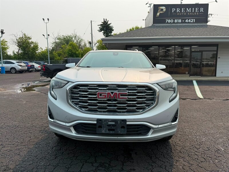 2018 GMC Terrain Denali - Photo 2 - Edmonton, AB T6V 1H5