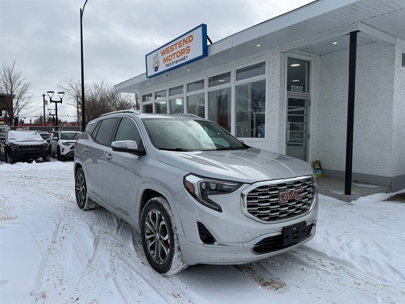 2018 GMC Terrain Denali  