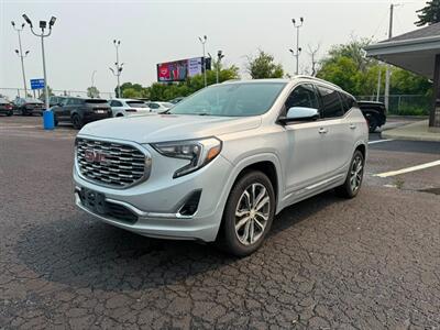 2018 GMC Terrain Denali - Photo 3 - Edmonton, AB T6V 1H5