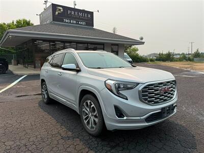 2018 GMC Terrain Denali SUV