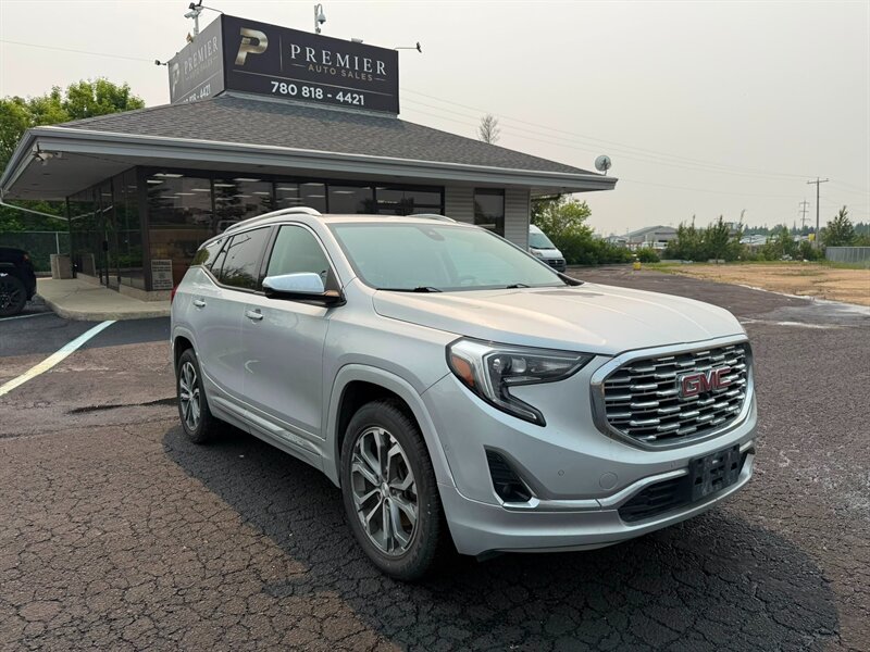 2018 GMC Terrain Denali   - Photo 1 - Edmonton, AB T6V 1H5