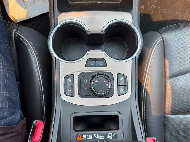 2018 GMC Terrain Denali - Photo 13 - Edmonton, AB T6V 1H5