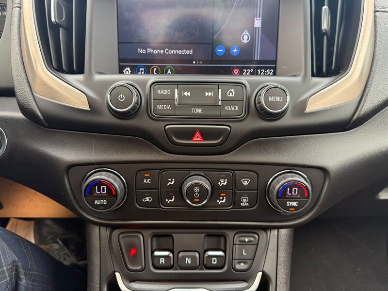 2018 GMC Terrain Denali - Photo 12 - Edmonton, AB T6V 1H5